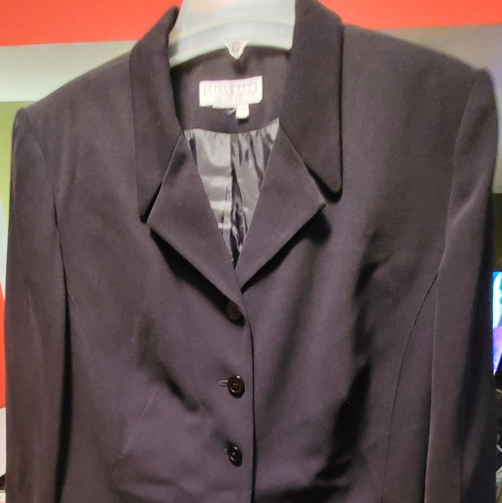 Dress Barn Blazer